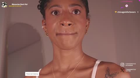 Snapshot of connie_west0 chatting on December 31, 2024, 9:28 pm   independent model online show from December 31, 2024, 9:28 pm