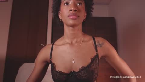 Snapshot of connie_west0 chatting on November 1, 2025, 11:07 pm   independent model online show from November 1, 2025, 11:07 pm