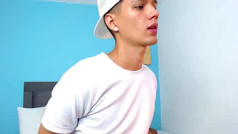 Snapshot of connor_garrett chatting on January 31, 2025, 8:22 pm Connor online show from January 31, 2025, 8:22 pm