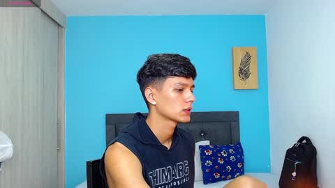 Snapshot of connor_garrett chatting on February 3, 2025, 9:18 pm Connor online show from February 3, 2025, 9:18 pm