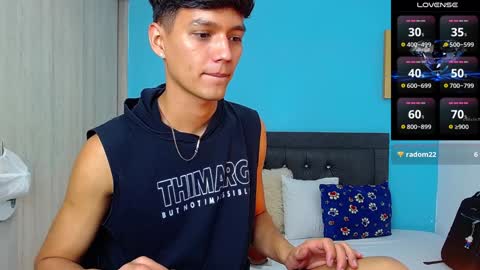 Snapshot of connor_garrett chatting on February 4, 2025, 12:19 am Connor online show from February 4, 2025, 12:19 am