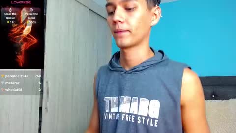 Snapshot of connor_garrett chatting on February 10, 2025, 11:23 pm Connor online show from February 10, 2025, 11:23 pm