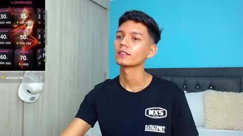 Snapshot of connor_garrett chatting on February 18, 2025, 12:15 am Connor online show from February 18, 2025, 12:15 am