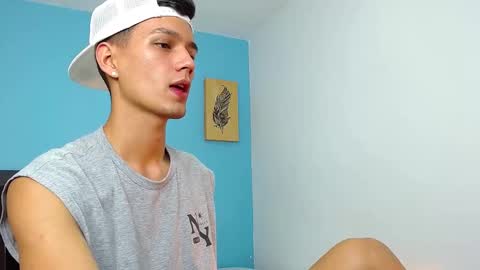 Snapshot of connor_garrett chatting on February 28, 2025, 10:06 pm Connor online show from February 28, 2025, 10:06 pm