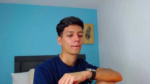 Snapshot of connor_garrett chatting on March 3, 2025, 8:00 pm Connor online show from March 3, 2025, 8:00 pm