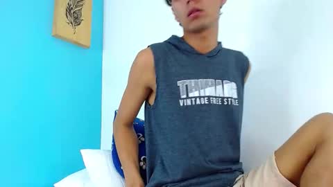 Snapshot of connor_garrett chatting on September 19, 2025, 10:54 pm Connor online show from September 19, 2025, 10:54 pm