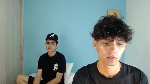 Snapshot of connor_garrett chatting on September 27, 2025, 1:32 am Connor online show from September 27, 2025, 1:32 am