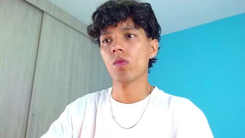 Snapshot of connor_garrett chatting on October 8, 2025, 10:07 pm Connor online show from October 8, 2025, 10:07 pm