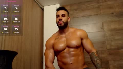 connor_h1 online show from November 7, 2025, 2:11 am