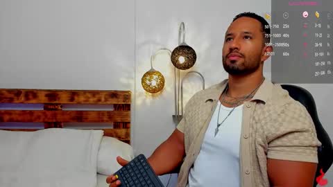 Connor Jackson online show from October 10, 2025, 1:15 am