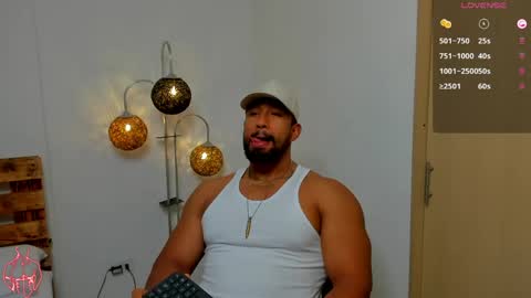 Connor Jackson online show from May 22, 2026, 1:35 am