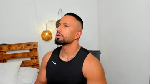 Snapshot of connor_jackson1 chatting on July 7, 2026, 2:14 am Connor Jackson online show from July 7, 2026, 2:14 am