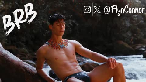 Connor Flyn online show from January 25, 2025, 8:42 am