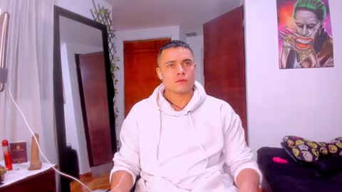 Connor Smith online show from February 7, 2025, 1:53 pm