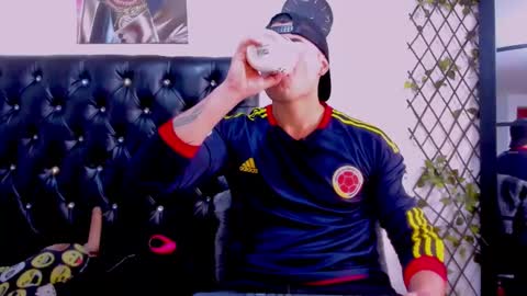 Connor Smith online show from February 17, 2025, 2:37 pm