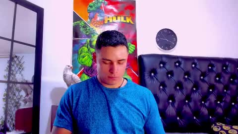 Connor Smith online show from March 11, 2025, 2:18 pm