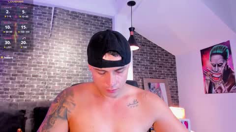 Connor Smith online show from October 1, 2025, 2:45 pm