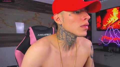 Snapshot of conor03_ chatting on September 12, 2025, 12:00 am Conor online show from September 12, 2025, 12:00 am