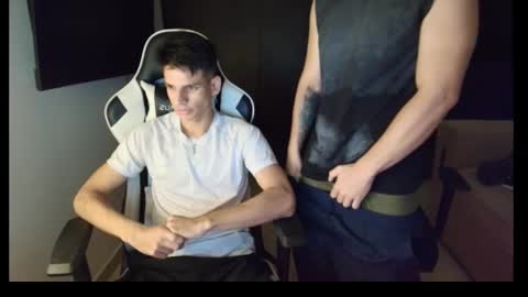 conradgrayson78 leonandresough online show from October 27, 2025, 11:20 pm