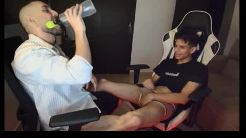 conradgrayson78 leonandresough online show from November 16, 2025, 12:49 am