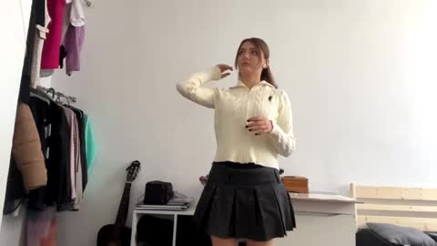 Snapshot of constancefanny chatting on February 15, 2026, 11:52 am Amelia online show from February 15, 2026, 11:52 am