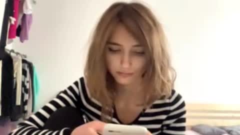 Snapshot of constancefanny chatting on February 27, 2026, 12:05 pm Amelia online show from February 27, 2026, 12:05 pm