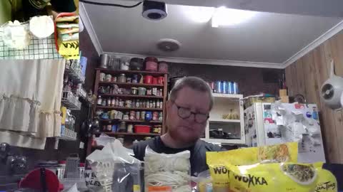 Cookie - I do cooking streams occasionally. Next stream  online show from October 15, 2025, 8:20 pm