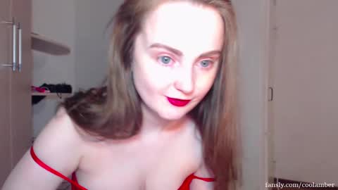 Amber online show from March 12, 2025, 1:08 pm