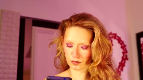 Ginger The Cringer online show from October 29, 2025, 8:27 am