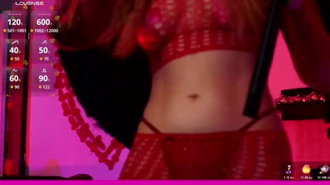 Ginger The Cringer online show from October 31, 2025, 10:27 am