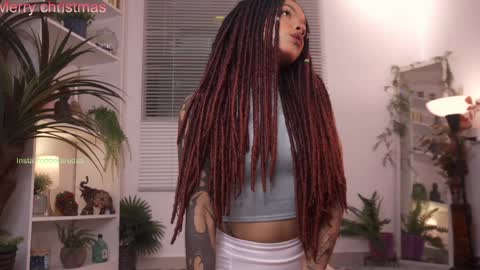 Snapshot of cooper_reds chatting on December 27, 2024, 12:07 am ROSELL 3 online show from December 27, 2024, 12:07 am