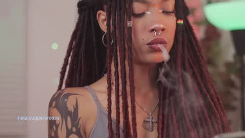 Snapshot of cooper_reds chatting on January 11, 2025, 3:55 am ROSELL 3 online show from January 11, 2025, 3:55 am