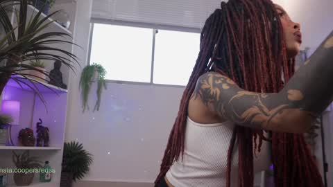 Snapshot of cooper_reds chatting on January 17, 2025, 5:08 pm ROSELL 3 online show from January 17, 2025, 5:08 pm