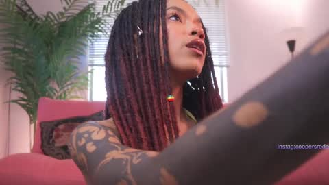 Snapshot of cooper_reds chatting on February 14, 2025, 8:37 pm ROSELL 3 online show from February 14, 2025, 8:37 pm