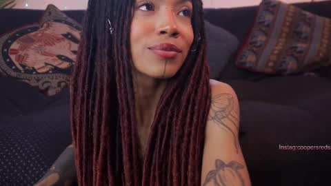 Snapshot of cooper_reds chatting on February 22, 2025, 4:30 pm ROSELL 3 online show from February 22, 2025, 4:30 pm