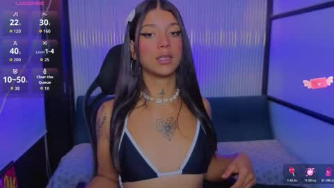 Snapshot of coral_larsson chatting on January 16, 2026, 1:48 pm coral_larsson online show from January 16, 2026, 1:48 pm