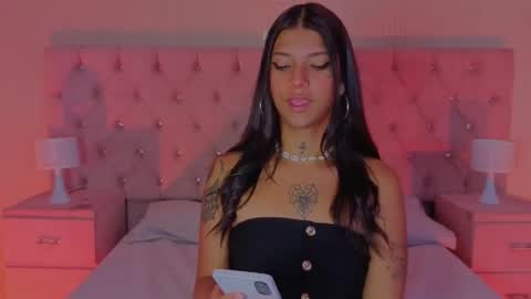 Snapshot of coral_larsson chatting on January 17, 2026, 2:33 pm coral_larsson online show from January 17, 2026, 2:33 pm