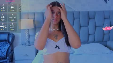 Snapshot of coral_larsson chatting on January 18, 2026, 2:43 pm coral_larsson online show from January 18, 2026, 2:43 pm