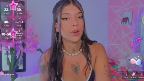 Snapshot of coral_larsson chatting on February 2, 2026, 6:17 pm coral_larsson online show from February 2, 2026, 6:17 pm