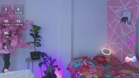 coral_larsson online show from March 25, 2026, 6:58 pm