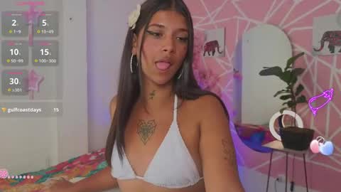 coral_larsson online show from April 15, 2026, 7:58 pm