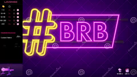 coraline2911 online show from December 6, 2024, 1:11 pm