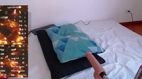 coraline2911 online show from December 21, 2024, 11:01 am