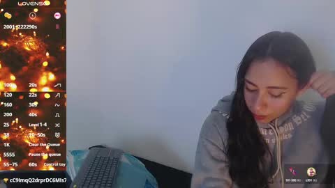 coraline2911 online show from January 3, 2025, 11:03 am