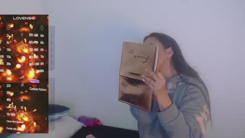 coraline2911 online show from January 4, 2025, 11:00 am