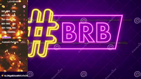 coraline2911 online show from January 4, 2025, 2:04 pm