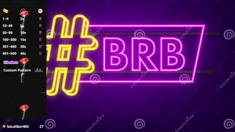 coraline2911 online show from January 12, 2025, 2:19 pm