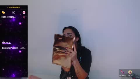 coraline2911 online show from January 31, 2025, 10:42 am