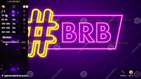 coraline2911 online show from January 31, 2025, 1:45 pm