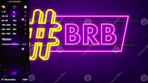 coraline2911 online show from February 1, 2025, 1:51 pm